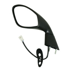 RETROVISEUR GAUCHE ORIGINE PIAGGIO APRILIA 1000 RSV-4 2009 2015  -899203-