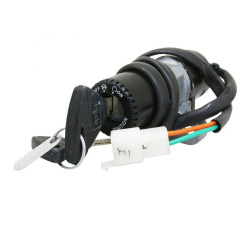 CONTACTEUR A CLE ORIGINE PIAGGIO APRILIA 50-125 RS, TUONO 2013   -899542-