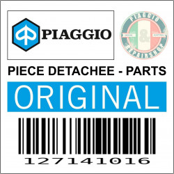 JOINT COUVERCLE DIFFERENCIEL ORIGINE PIAGGIO TRIPORTEUR APE CLASSIC 2017  -127141016-