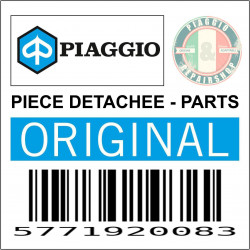 SELLE NOIRE ORIGINE PIAGGIO 125 VESPA GT 1998 2005  -5771920083-