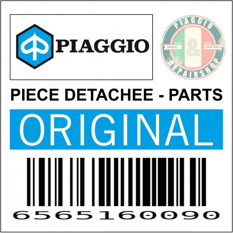 TABLIER DE TABLEAU DE BORD ORIGINE PIAGGIO GILERA 800 GP 2007  NOIR  -6565166090-