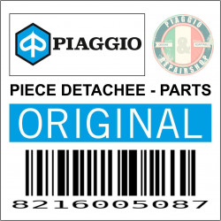 8216005087 - CARENAGE GAUCHE 724