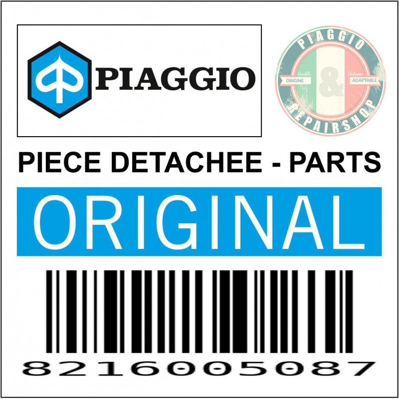 8216005087 - CARENAGE GAUCHE 724