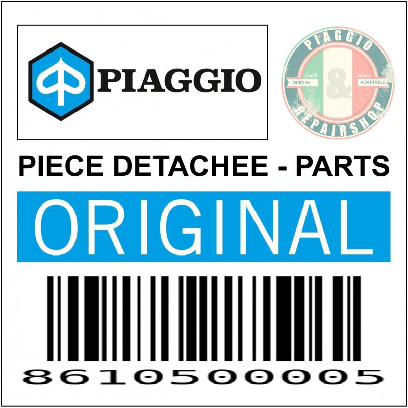 8610500005 - SELLE PILOTE