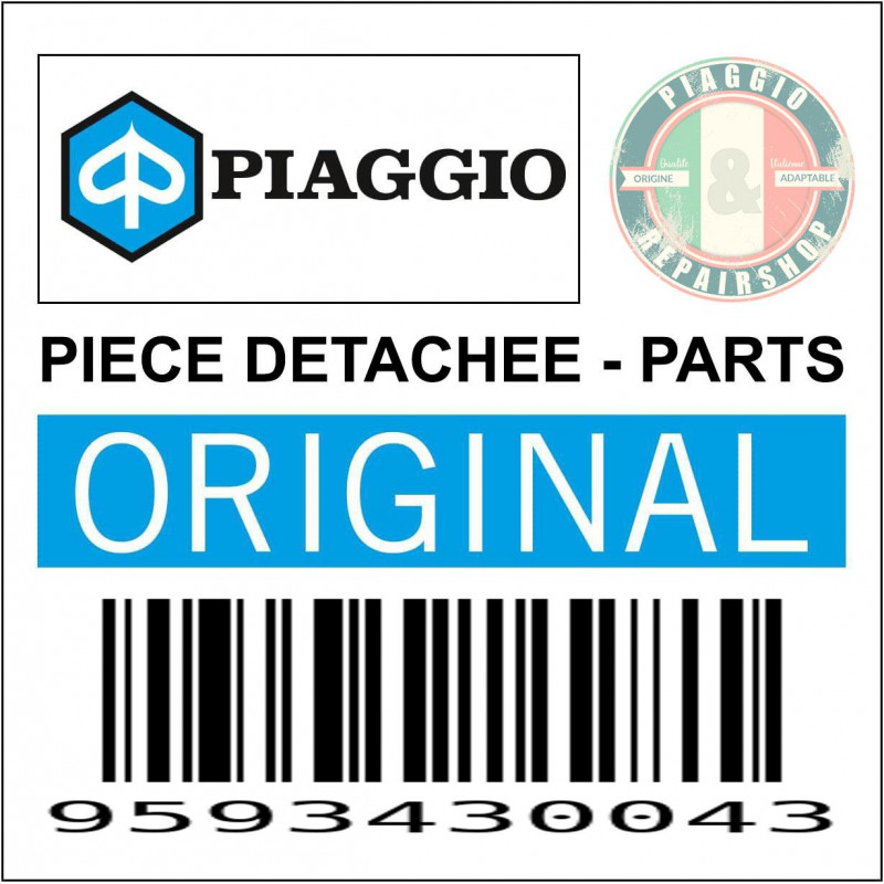 9593430043 - FLANC LATERAL DROITE INF.