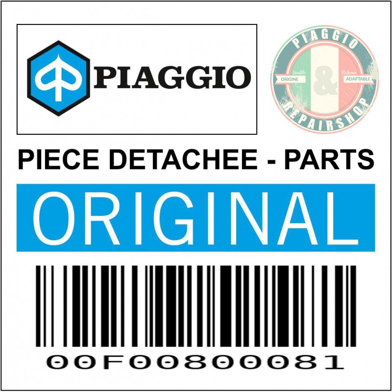 00F00800081 - RESSORT DE BEQUILLE