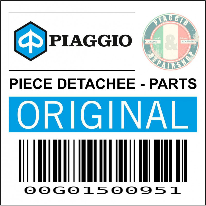 00G01500951 - APPUI BEQUILLE LATERALE