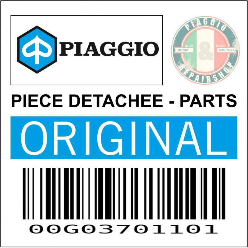 00G03701101 - VIS COMMANDE POMPE HUILE