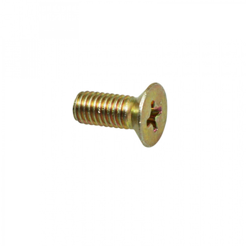 VIS CRUCIFORME (5x12) FRAISEE ARBRE EQUILIBRAGE ORIGINE APRILIA 125 COMMUN A LA GAMME MOTO -2010 -AP0940315-