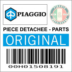 AMORTISSEUR ARRIERE ORIGINE PIAGGIO 50 GILERA RCR 2006 -00H01508191-