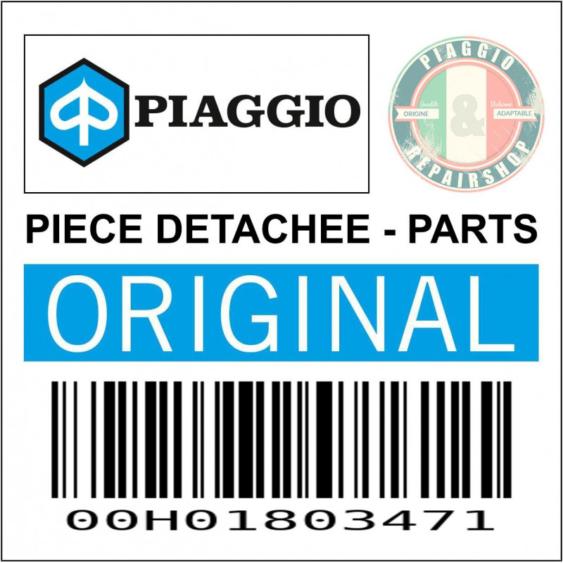 00H01803471 - BUTE POSITIONNEUR BATTERIE