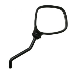 RETROVISEUR DROIT ORIGINE PIAGGIO APRILIA 125  RX 1995 1998, ETX 1998 , 650 PEGASO 1992 2004  -AP8102324-
