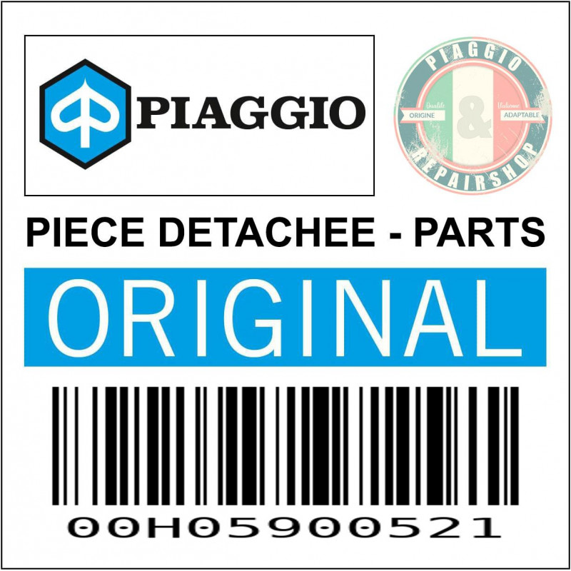 00H05900521 - BLOC FIXATION CARENAGE G