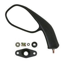 RETROVISEUR GAUCHE ORIGINE PIAGGIO 50-125-250 RS 1999 2010, 1000 RSV-2 2000 2003, FALCO 2000 2003  -AP8102633-