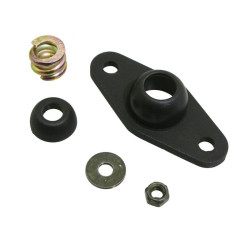KIT MONTAGE RETROVISEUR ORIGINE PIAGGIO 50-125-250 RS 2000   -AP8102909-