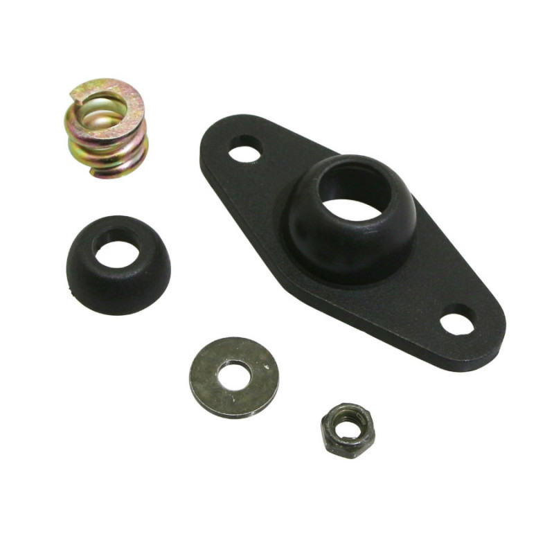 KIT MONTAGE RETROVISEUR ORIGINE PIAGGIO 50-125-250 RS 2000   -AP8102909-