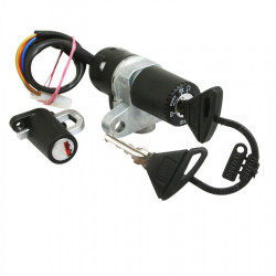 CONTACTEUR A CLE-SERRURE ORIGINE PIAGGIO APRILIA 125 MX 2004 2006  -AP8104717-
