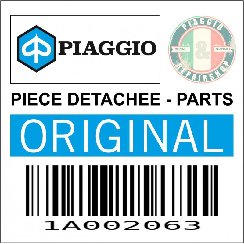 KIT TRANSFORMATION DISTRIBUTION "B" (NOTE TECHNIQUE 002-2014) ORIGINE PIAGGIO MOTO-GUZZI 1200 STELVIO, GRISO  -1A002063-