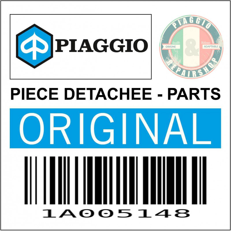 DISQUE EMBRAYAGE ORIGINE PIAGGIO PORTER E6 2015 2020  -1A005148-