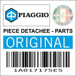 1A017175E5 COMPLETE CRANKSHAFT