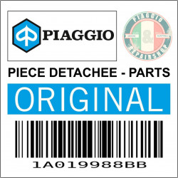 1A019988BB - CONNECTING ROD COMPLETE