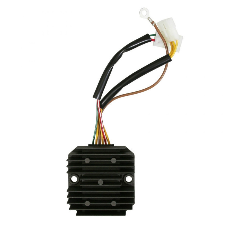 REGULATEUR DE TENSION ORIGINE PIAGGIO APRILIA 250 LEONARDO 1999 2004, 650 PEGASO 1992 2004, STARK 1995 1999  -AP8112941-