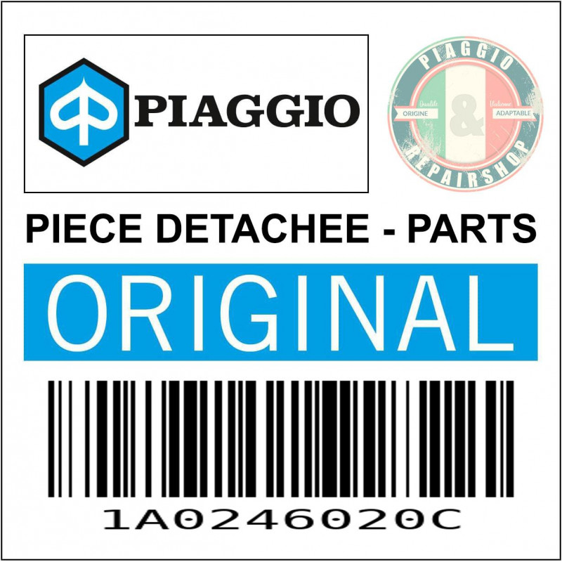 1A0246020C - PISTON COMPL.CAT.C
