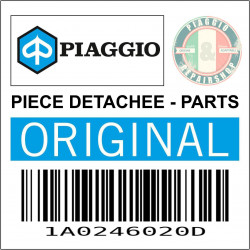 1A0246020D - PISTON COMPL.CAT.D
