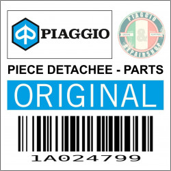 1A024799 - COVER GASKET