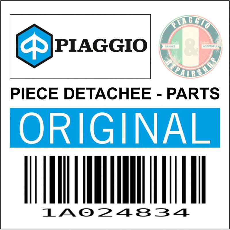 1A024834 - RIGHT HEAD COVER