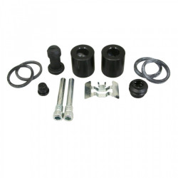 KIT REVISION ETRIER DE FREIN AVANT ORIGINE PIAGGIO APRILIA 50-125 SX, RX, PEGASO 2004-  -AP8113374-