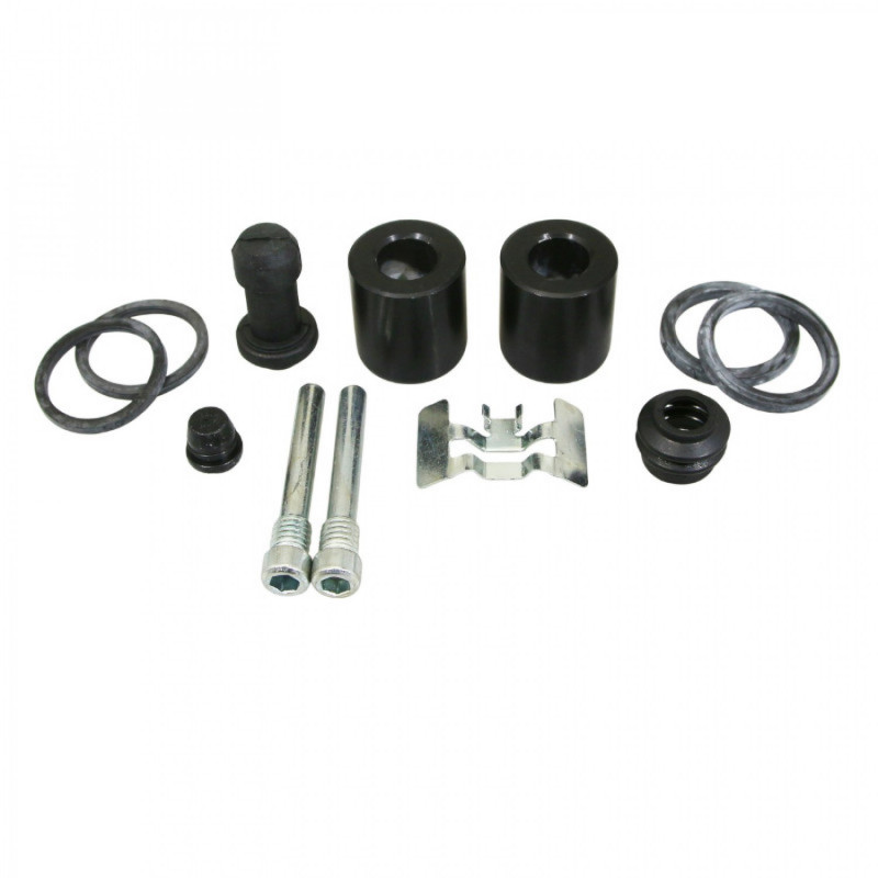 KIT REVISION ETRIER DE FREIN AVANT ORIGINE PIAGGIO APRILIA 50-125 SX, RX, PEGASO 2004-  -AP8113374-