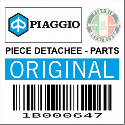 SUPPORT DE BATTERIE ORIGINE PIAGGIO 50 PRIMAVERA, SPRINT 2013-2017 -1B000647-