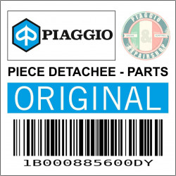 1B000885600DY - STEERING COVER