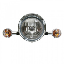 OPTIQUE-PHARE ORIGINE PIAGGIO APRILIA 125 SCARABEO 2004 2006  -AP8127641-