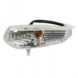 CLIGNOTANT AVANT DROIT ORIGINE PIAGGIO APRILIA 250-300-400-500 SCARABEO 2006 2010  -AP8127716-