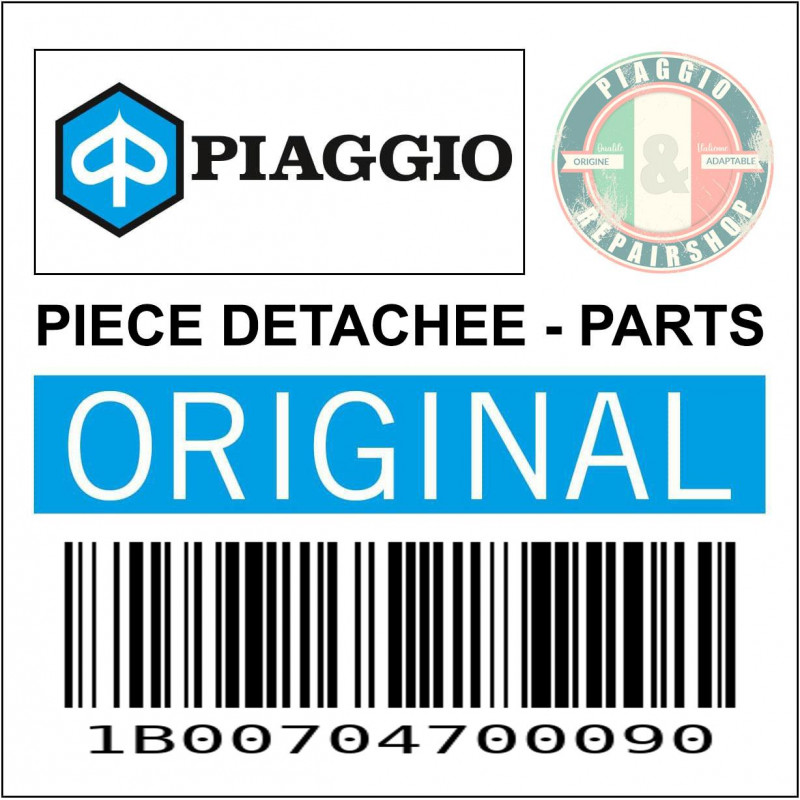POIGNEE PASSAGER-PORTE BAGAGE ORIGINE PIAGGIO 300-400 BEVERLY DEEP BLACK 2023  -1B00704700090-