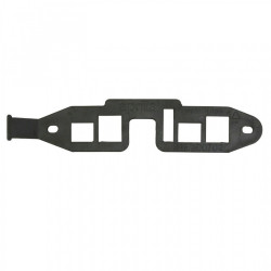 PLAQUE SUPPORT COMPTEUR ORIGINE APRILIA 250 RS 1995 2003 -AP8138249-