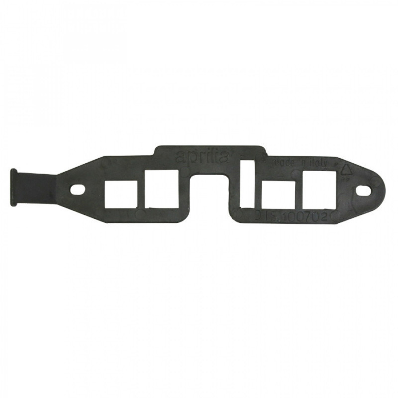 PLAQUE SUPPORT COMPTEUR ORIGINE APRILIA 250 RS 1995 2003 -AP8138249-