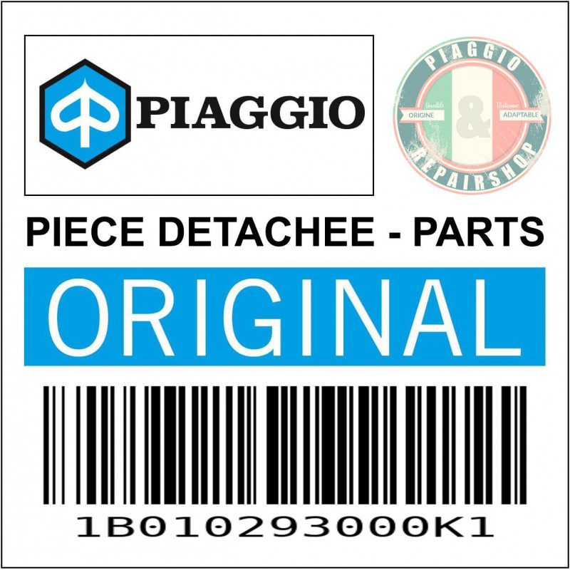1B010293000K1 - HANDLEBAR COVER