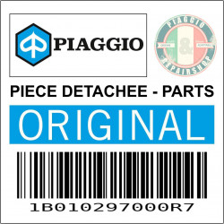 1B010297000R7 - FRONT GLOVE COMPARTEMENT DOOR