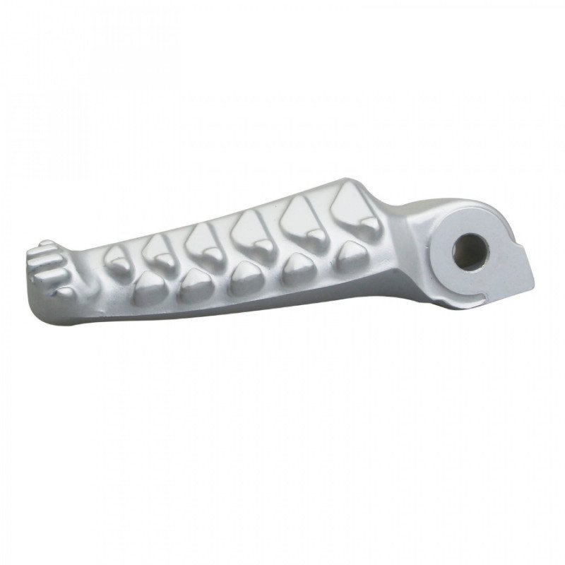 REPOSE PIED PASSAGER DROIT ORIGINE PIAGGIO APRILIA 750 SHIVER, DORSODURO, 1000 RSV-2, TUONO, FUTURA, 1200 DORSODURO 