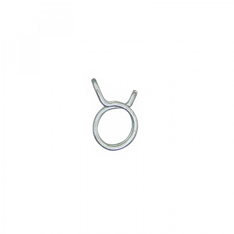 COLLIER DE SERRAGE DURITE (7,8-8,3) ORIGINE PIAGGIO COMMUN A  LA GAMME -00H00400501-