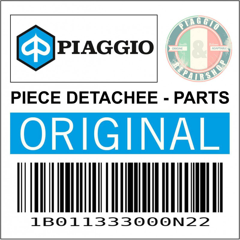 1B011333000N22 - FRONT SUSPENSION ARM COVER