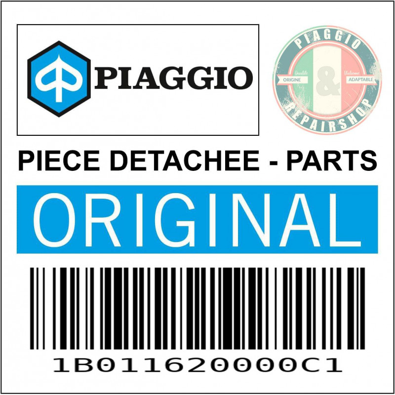 1B011620000C1 - COMPLETE SADDLE WITH HINGE