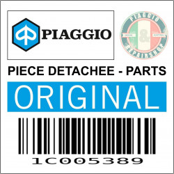 JANTE-ROUE ARRIERE ORIGINE PIAGGIO 125 PRIMAVERA VESPA 2016  -5A001358-