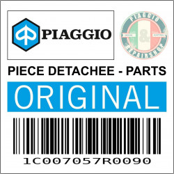 1C007057R0090 - REAR WHEEL