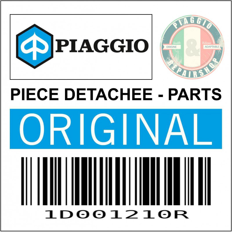 POMPE A ESSENCE ORIGINE PIAGGIO 50-125 LIBERTY 2015 2019 -1D003556R-