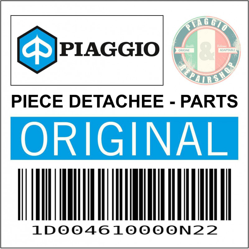 1D004610000N22 - RIGHT HANDLEBAR SWITCH