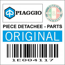 BANDE DE SERRAGE BOUTEILLES DE GAZ (L 325 mm) ORIGINE PIAGGIO PORTER 2010 2020, NP6 2021  -1E004117-
